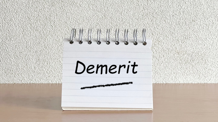 ブリッジ治療のデメリットのイメージ