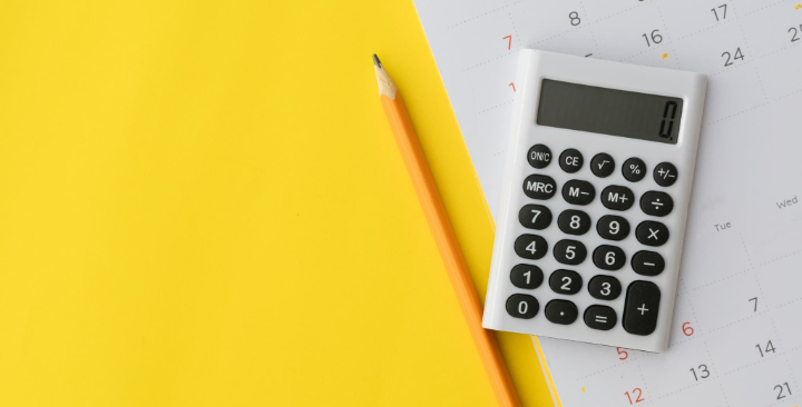 マウスピース矯正にかかる費用と治療期間の目安のイメージ