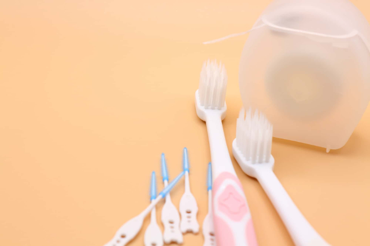 虫歯予防のためのデンタルケア用品