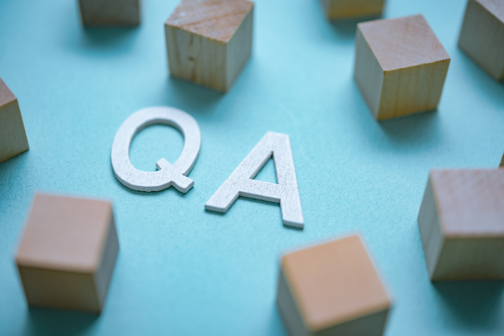 入れ歯のお手入れに関するQ&Aのイメージ