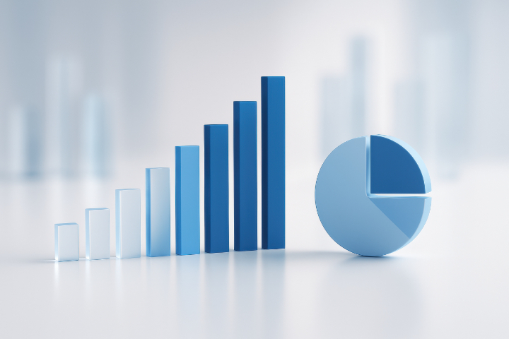 インプラント治療の費用の内訳イメージ