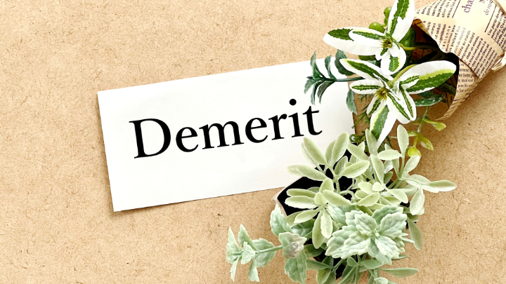 オフィスホワイトニングのデメリットのイメージ