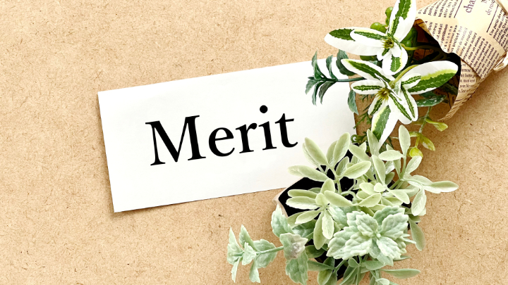 オフィスホワイトニングのメリットのイメージ