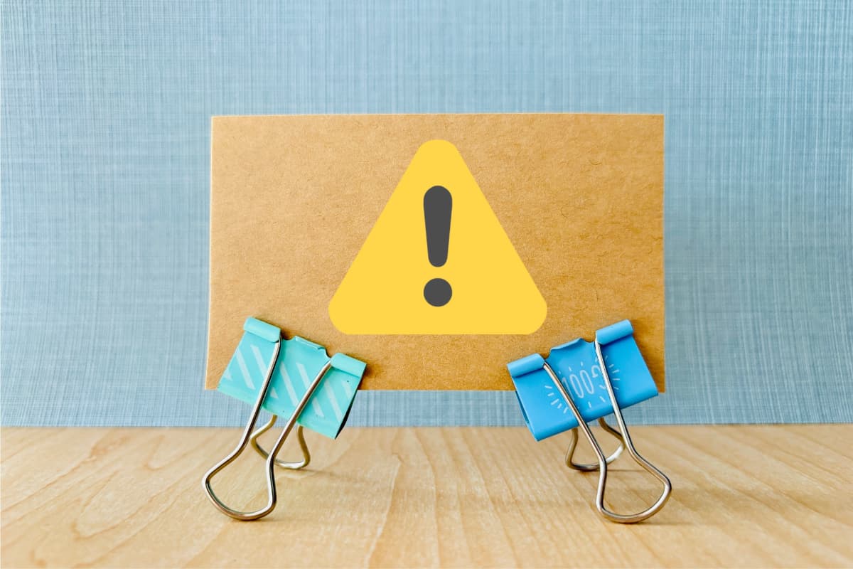 急速拡大装置を使用するときの注意点のイメージ