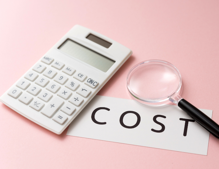 スマーティーの費用のイメージ