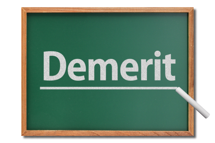 MFTのデメリットのイメージ