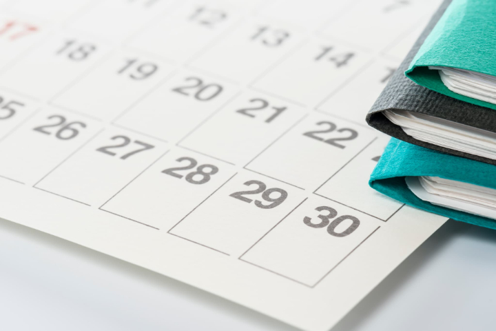 プレオルソで治療する場合にかかる期間のイメージ