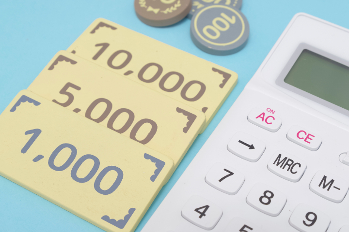 プレオルソで治療する場合にかかる費用のイメージ