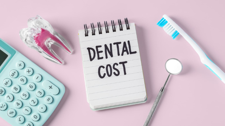 根管治療にかかる費用のイメージ