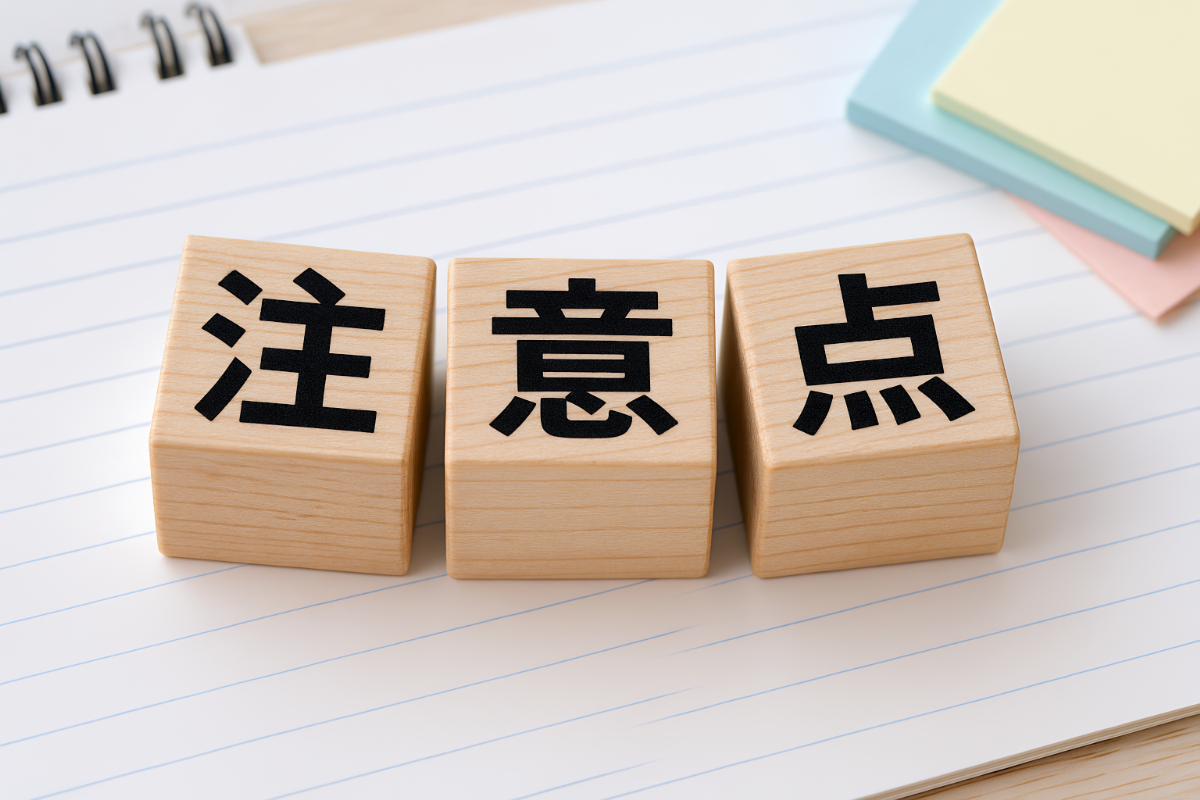 出っ歯を矯正するときの注意点