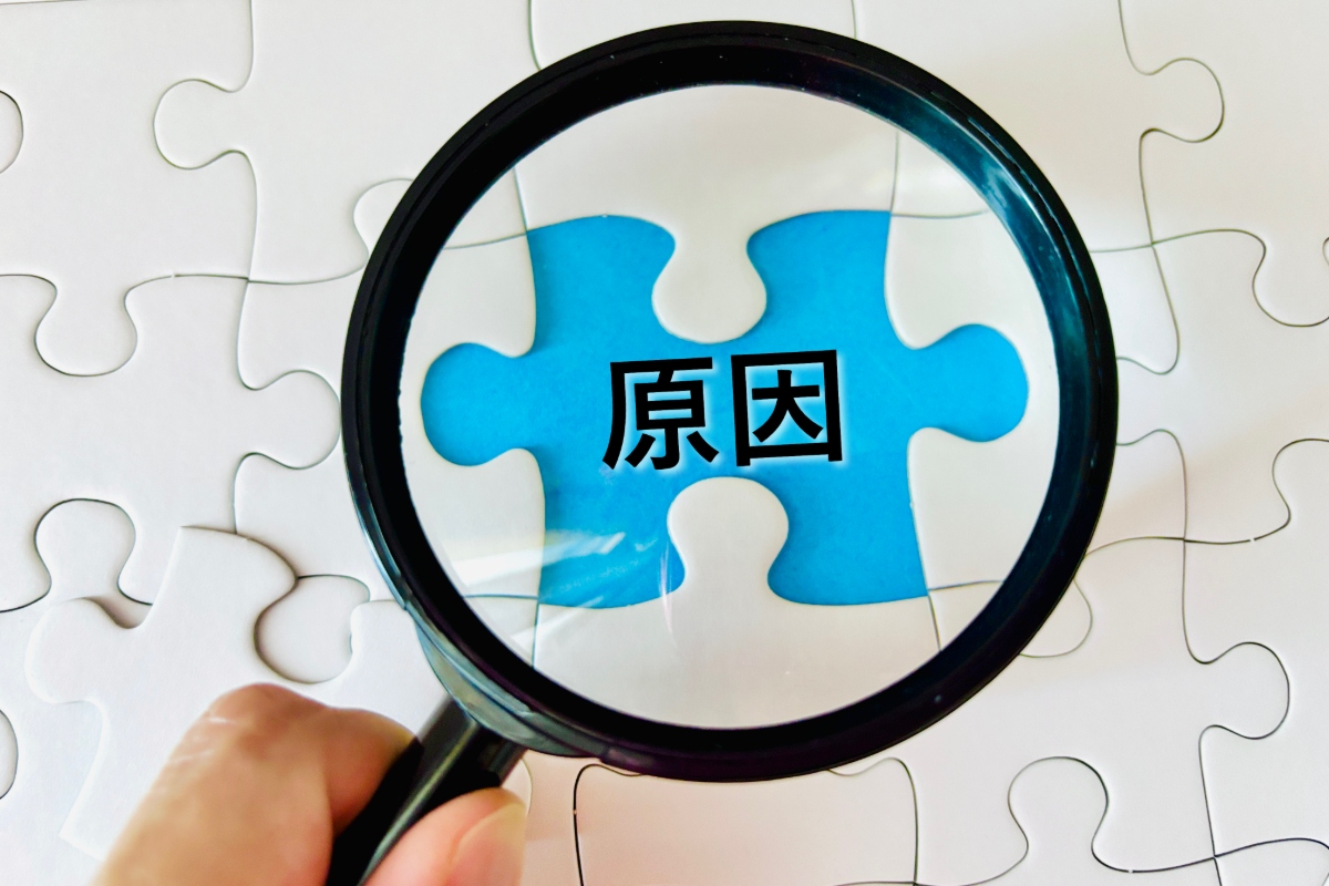 ブリッジ治療後に口臭が発生する原因