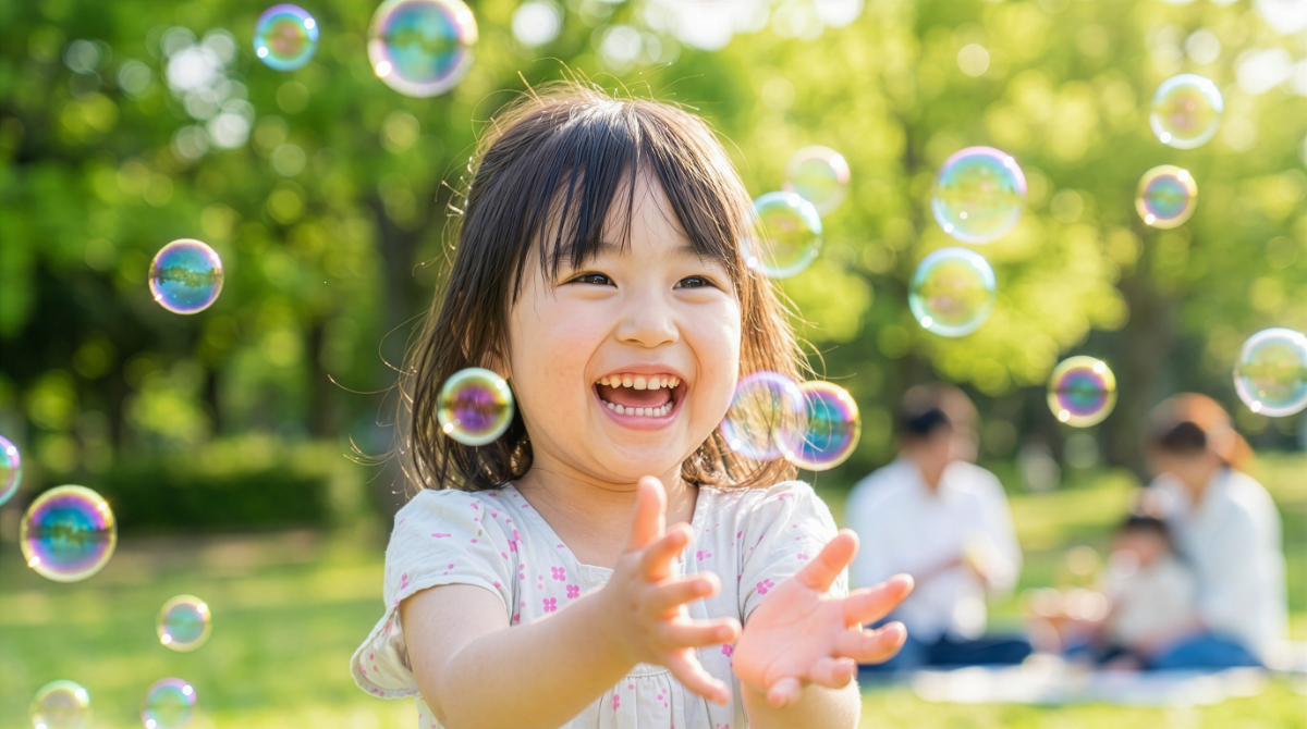 子どもの歯を強くする！フッ素の効果と安全性、使用する方法