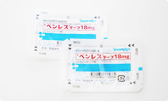 表面麻酔