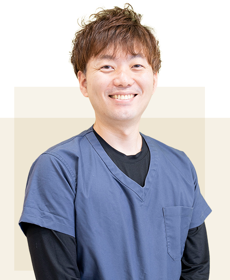 院長 志賀 勇太