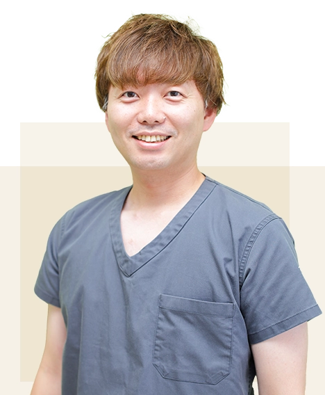 院長 志賀 勇太