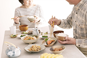 1.噛む力(咬合力)のチェック