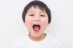 2.嚥下(飲み込み)や発音の様子