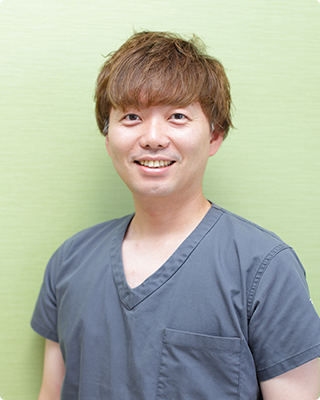 院長 志賀 勇太