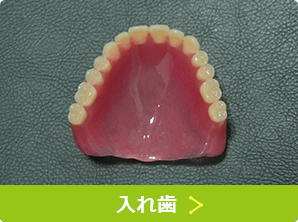 入れ歯