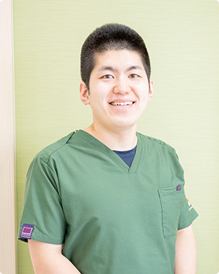 写真 歯科医師 田村(Tamura)