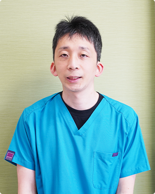 写真 歯科医師 眞﨑(Masaki)