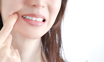 歯ぎしり・食いしばり